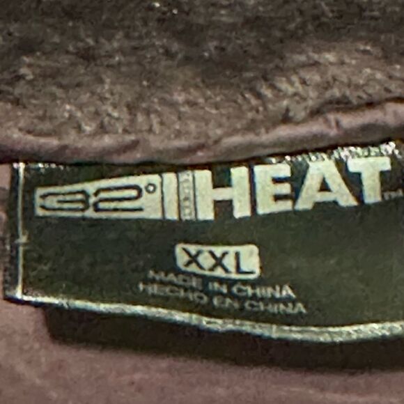 32 Degrees Purple eggplant jacket - Picture 7 of 14